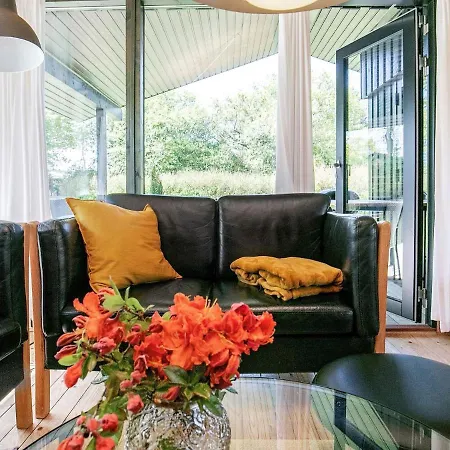 5 Person In Vakantiehuis *