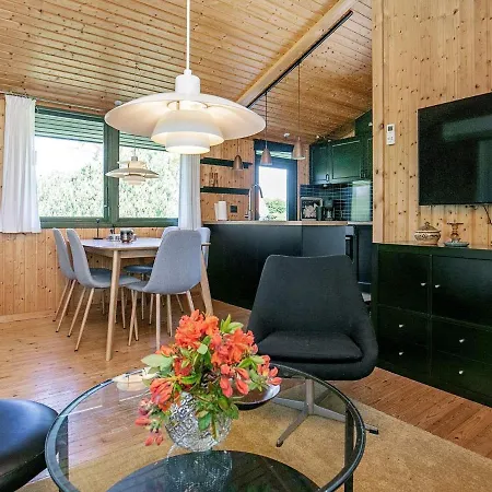 5 Person In Vakantiehuis *